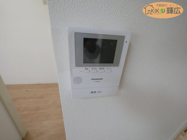 【防犯設備】 | ライオンズマンション明石二見　6階