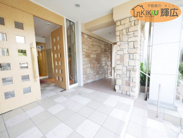 【エントランス】 | ライオンズマンション明石二見　6階