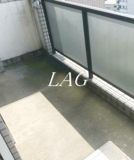 【バルコニー】 | 月田マンション | バルコニーです。