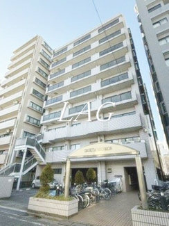 【外観】 | 月田マンション | 外観です。