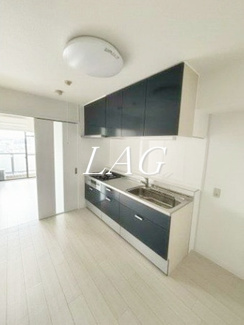 【キッチン】 | 月田マンション | キッチンです。