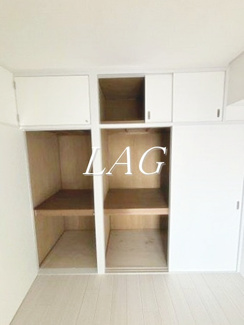 【収納】 | 月田マンション | 収納です。