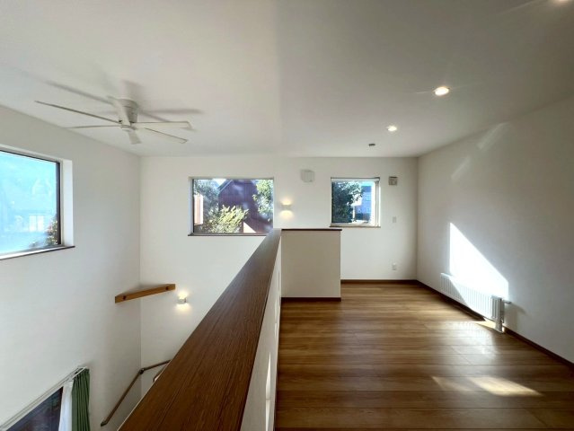 藤野2条13丁目　戸建の内装