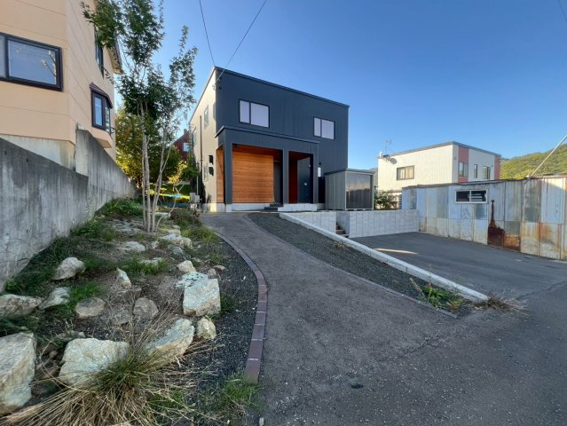 藤野2条13丁目　戸建の外観