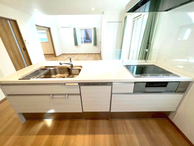 藤野2条13丁目　戸建のキッチン