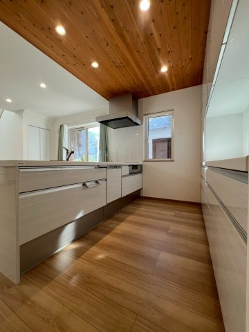 藤野2条13丁目　戸建のキッチン