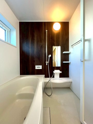 藤野2条13丁目　戸建の浴室