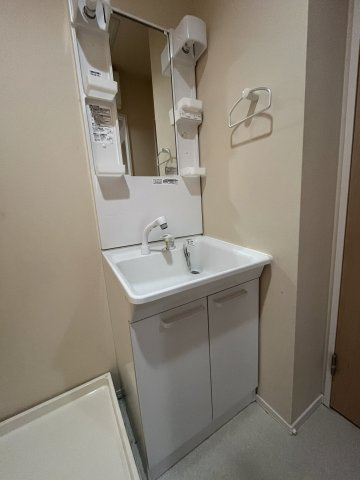 【独立洗面台】 | ウィステリア | ※別部屋参考写真