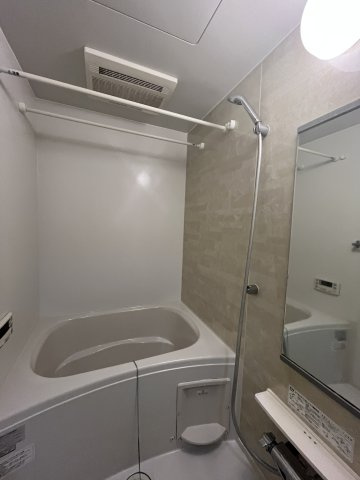 【浴室】 | ウィステリア | ※別部屋参考写真