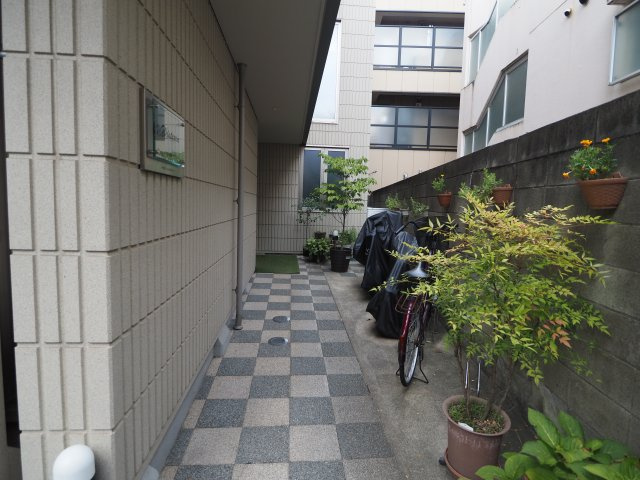 【その他共用部分】 | ウィステリア