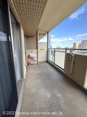 【バルコニー】 | ユアコート川越カレナ