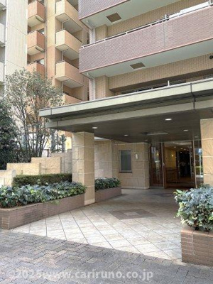 【エントランス】 | ユアコート川越カレナ