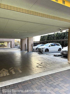 【駐車場】 | ユアコート川越カレナ