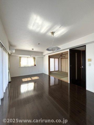 【居間・リビング】 | ユアコート川越カレナ