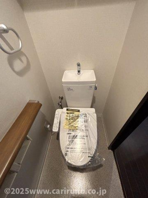 【トイレ】 | ユアコート川越カレナ