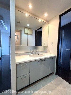 【独立洗面台】 | ユアコート川越カレナ