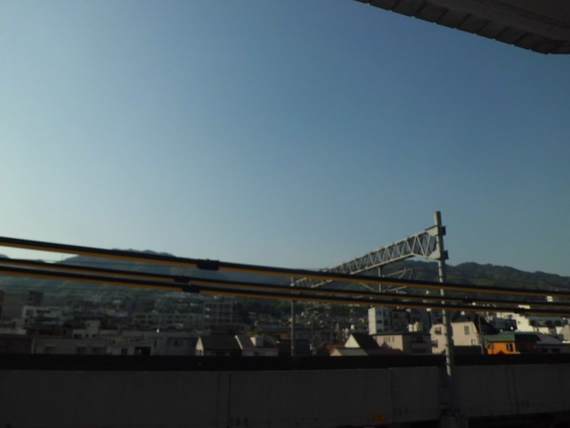ジュネス六甲道の展望