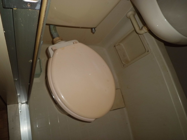 ジュネス六甲道のトイレ