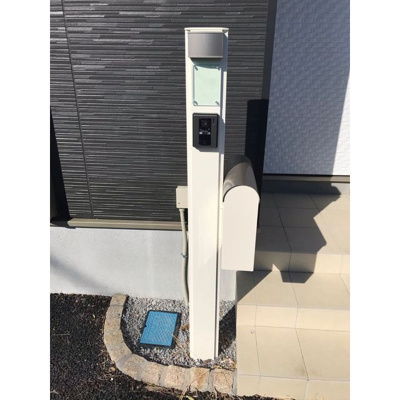 【玄関】 | Kolet岩槻宮町＃02