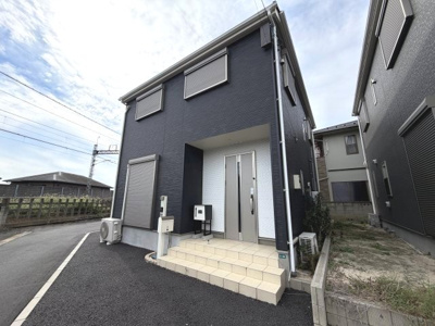 【外観】 | Kolet岩槻宮町＃02 | ★築浅★温水洗浄便座★エアコン★駐車場有★追焚機能★