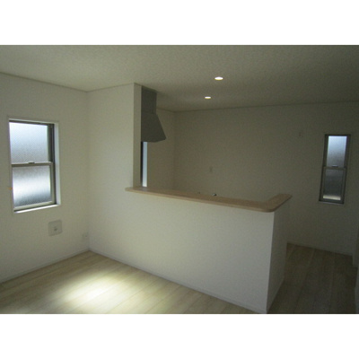 【居間・リビング】 | Kolet岩槻宮町＃02 | ゆったりとしたリビングです