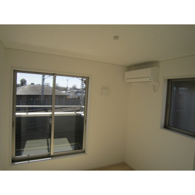 【洋室】 | Kolet岩槻宮町＃02 | ゆったりした洋室です