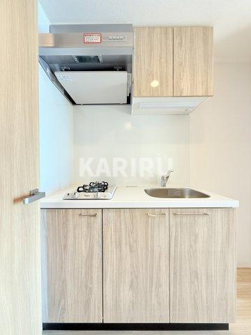 エスリード大阪平野プライムのキッチン