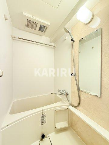 エスリード大阪平野プライムの浴室