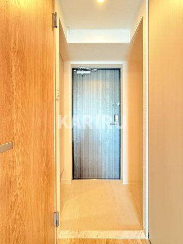 エスリード大阪平野プライムの寝室