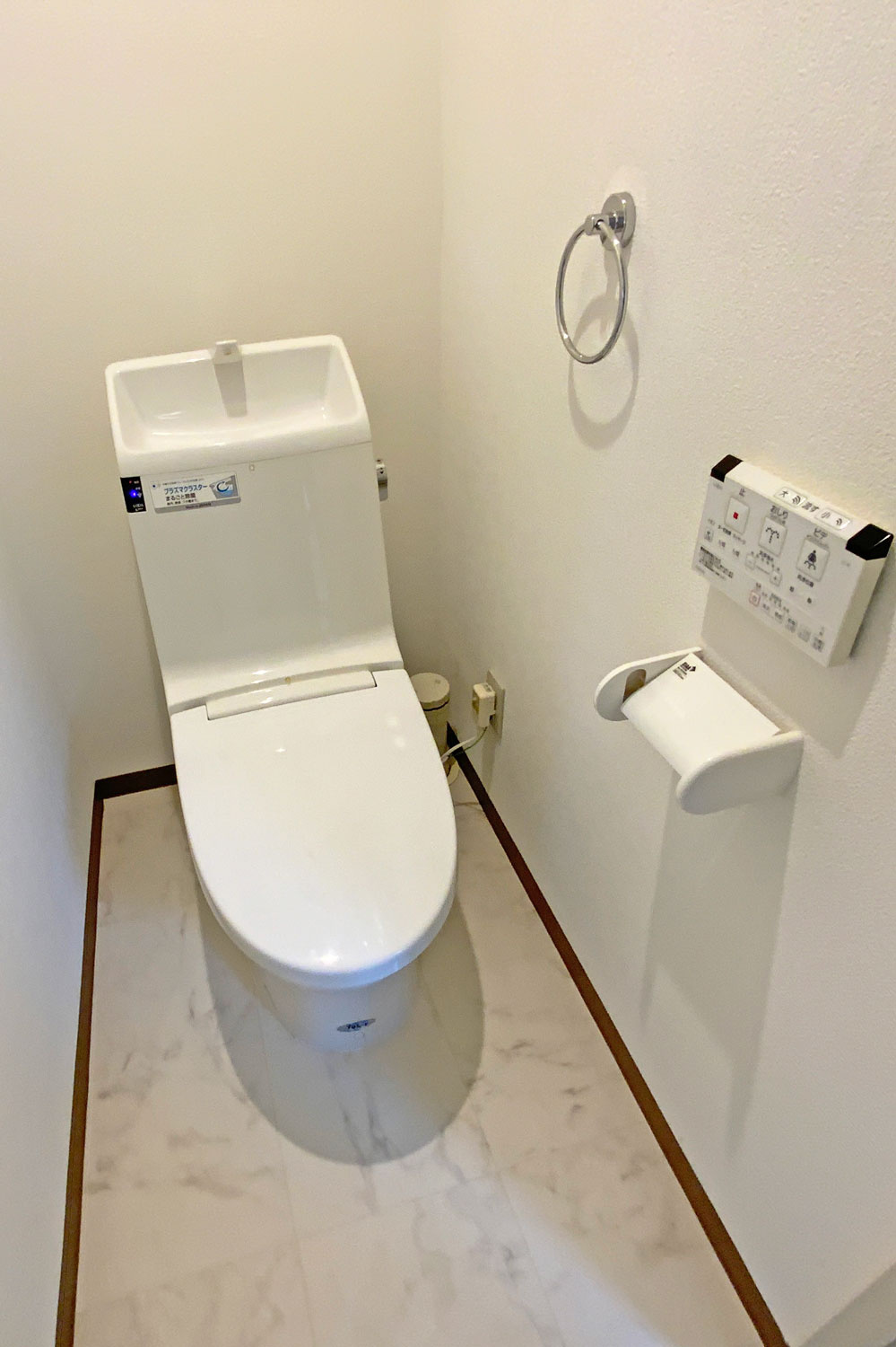 万葉ハイツ舞子のトイレ|トイレ