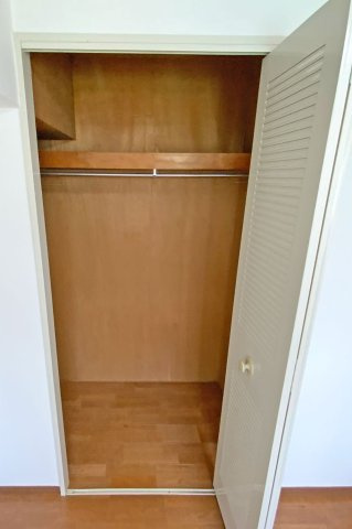 万葉ハイツ舞子の収納|収納