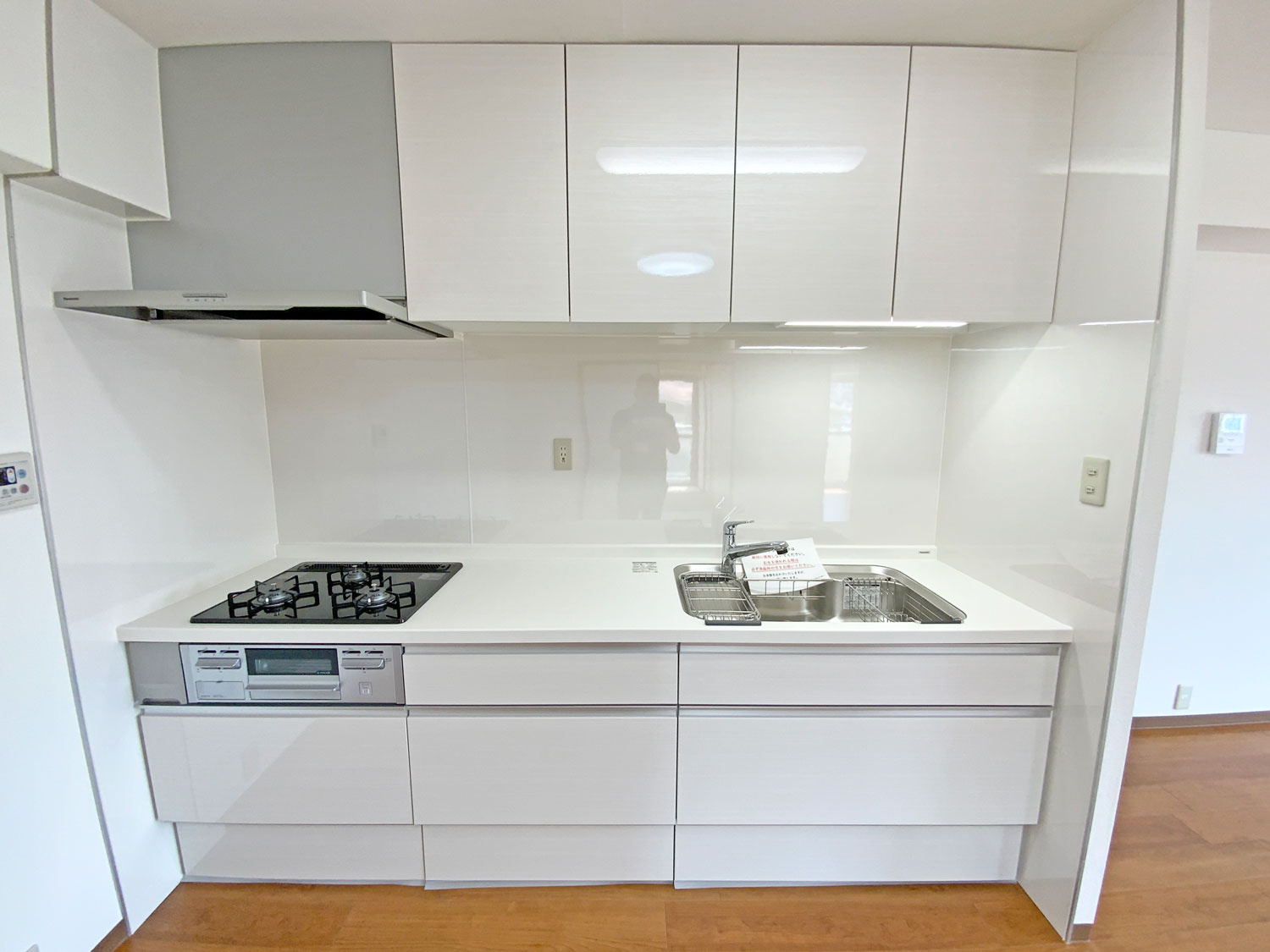 万葉ハイツ舞子のキッチン|キッチン