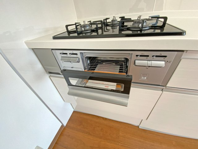 万葉ハイツ舞子のキッチン|キッチン