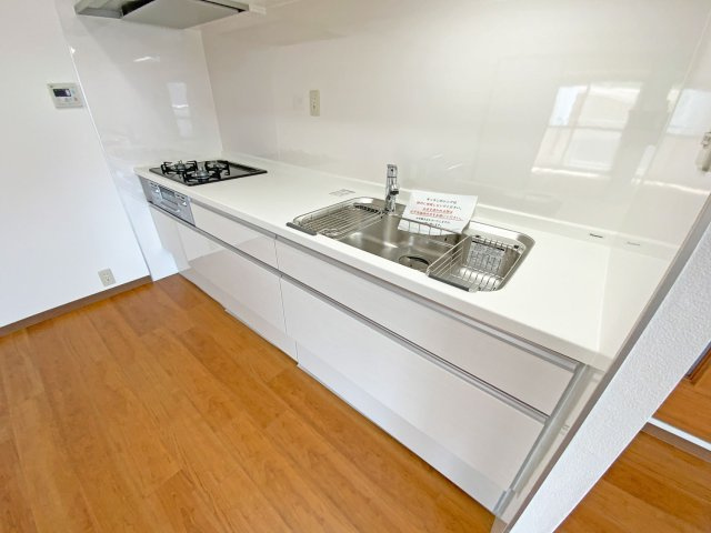 万葉ハイツ舞子のキッチン|キッチン