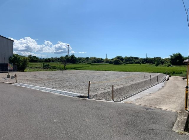 堺市美原区菅生　売土地　造成工事完了