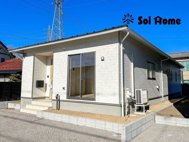 上田市大屋第３　新築住宅全２棟