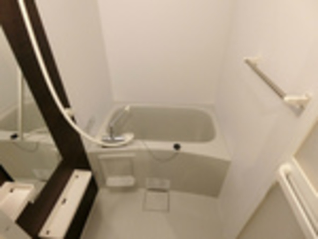 リブリ・さくらぎの浴室