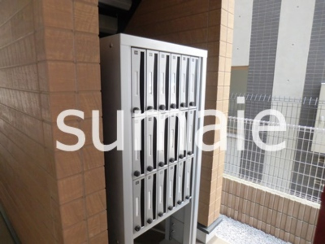 リブリ・さくらぎのその他共用部分