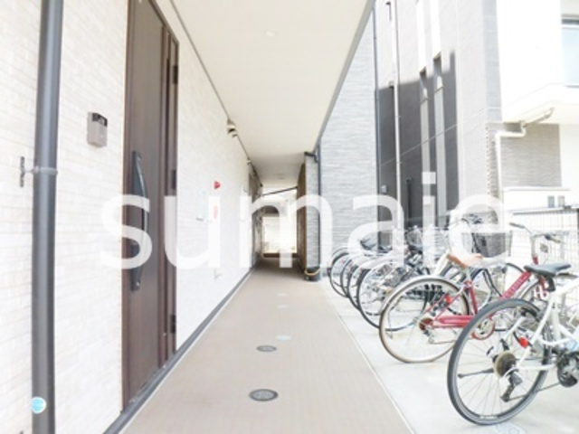 リブリ・さくらぎのその他共用部分