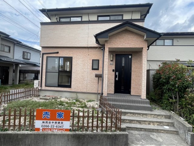 【その他】 | 岡谷市長地小萩1丁目 中古住宅⑤ | 外観