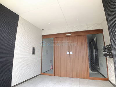 【エントランス】 | T.Island116【名古屋市賃貸・オートロック】