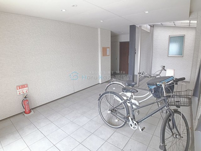 【ロビー】 | T.Island116【名古屋市賃貸・オートロック】