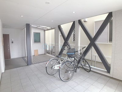 【その他共用部分】 | T.Island116【名古屋市賃貸・オートロック】