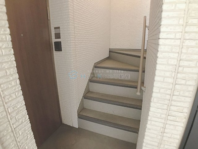 【ロビー】 | T.Island116【名古屋市賃貸・オートロック】