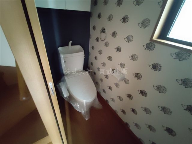 【トイレ】の画像