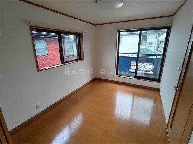 【寝室】 | 坂戸市にっさい花みず木３丁目 | 洋室南東側、寝室にいかがでしょうか