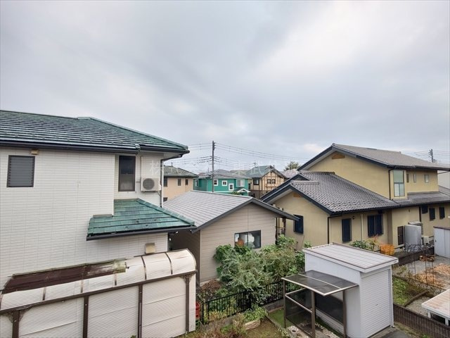 【展望】 | 坂戸市にっさい花みず木３丁目 | 閑静な住宅地です