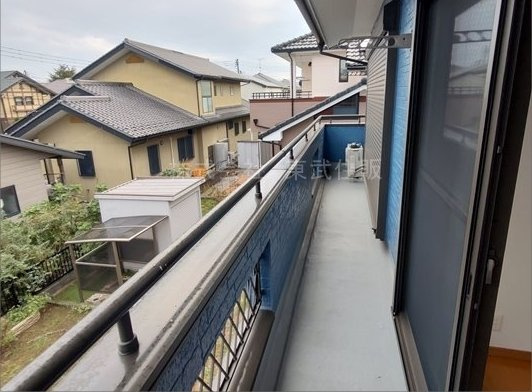 【バルコニー】の画像