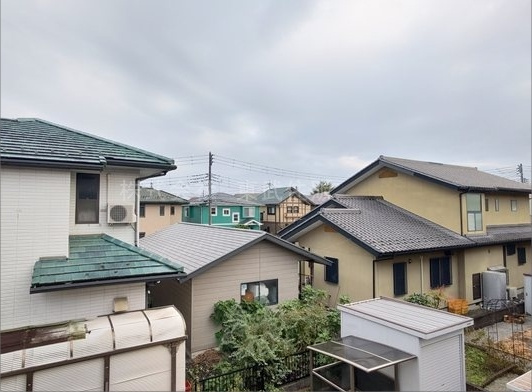 【展望】 | 坂戸市にっさい花みず木３丁目 | お問い合わせお待ちしております