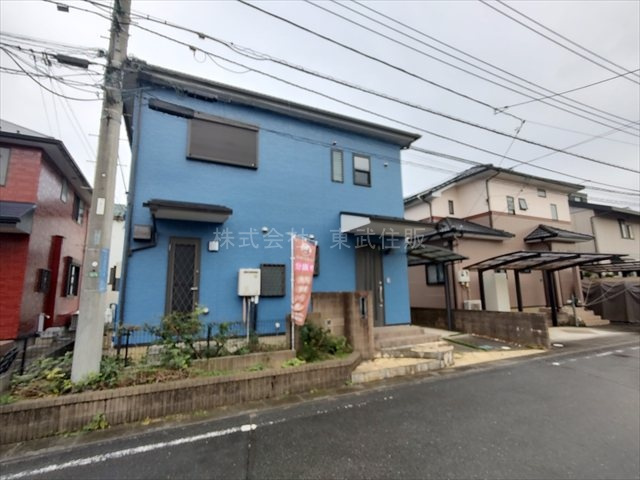 【前面道路含む現地写真】の画像